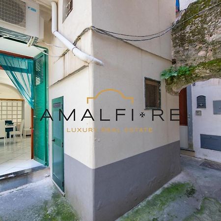 La Casa Turchese Villa Amalfi Bagian luar foto